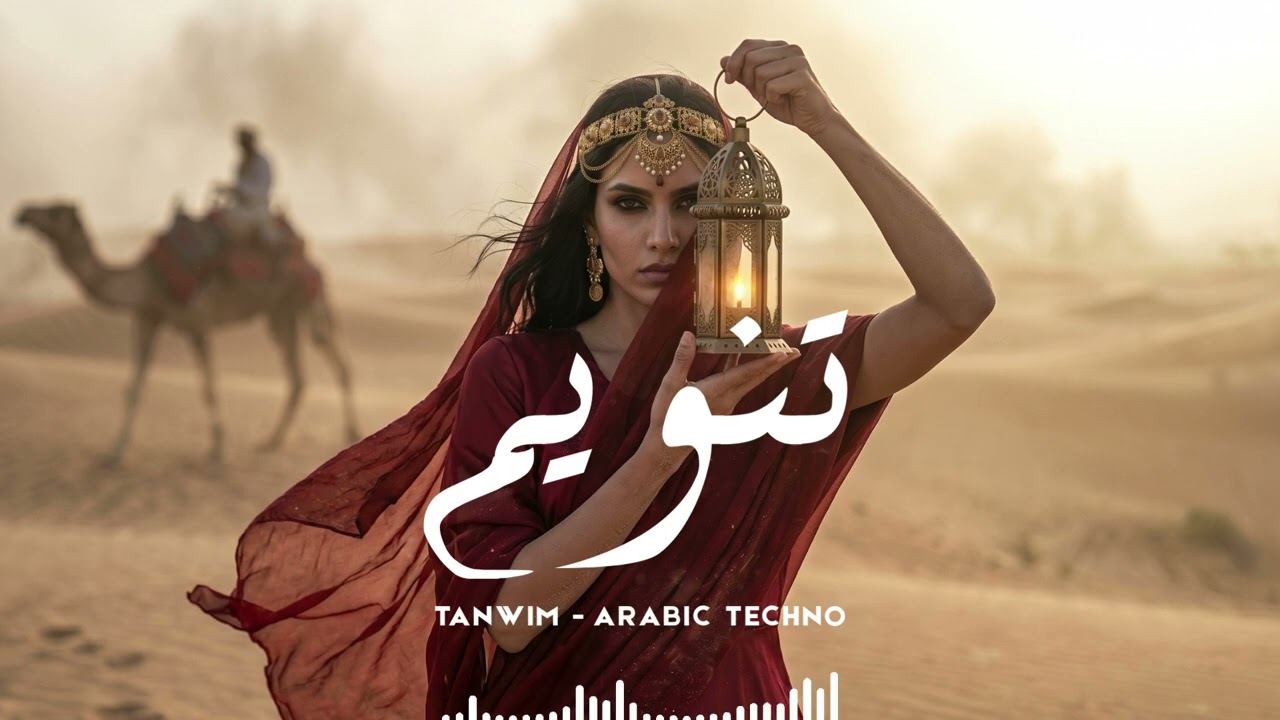 Arabic Afro Techno 2026 🌵 | Tanwim | تنويم Vol.96 | Midnight Caravan Journey