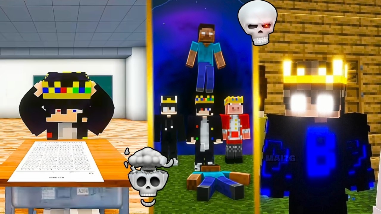 THE COLDEST MINECRAFT MOMENT EVER 🥶 VIRAL MEMES PART 1
