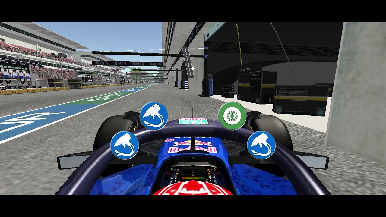 My world championship race was on Valentine's Day