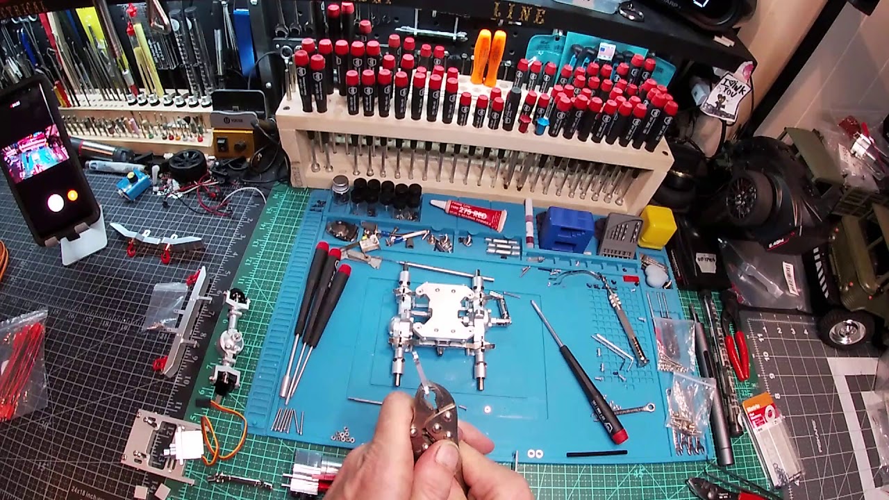 wpl metal seesaw and modifications