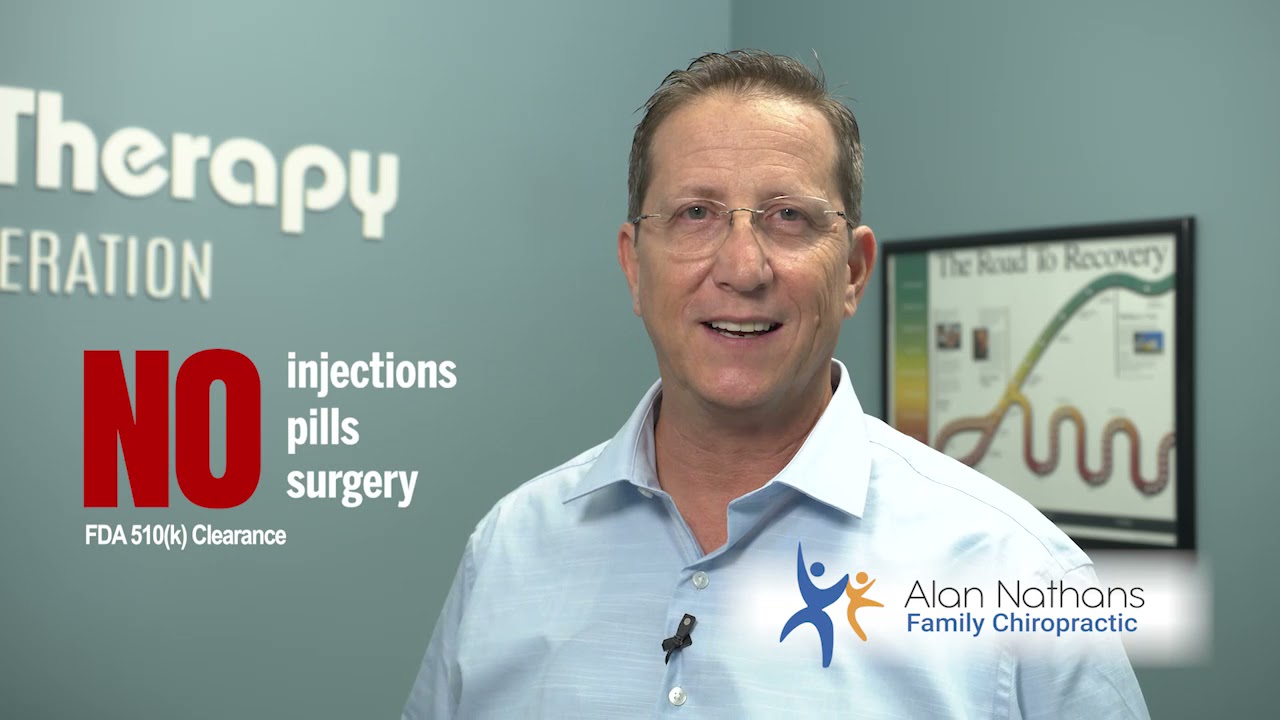 Chiropractor's SoftWave Stem Cell Commercial Goes Viral and Heals in #Jacksonville (904-363-3327)