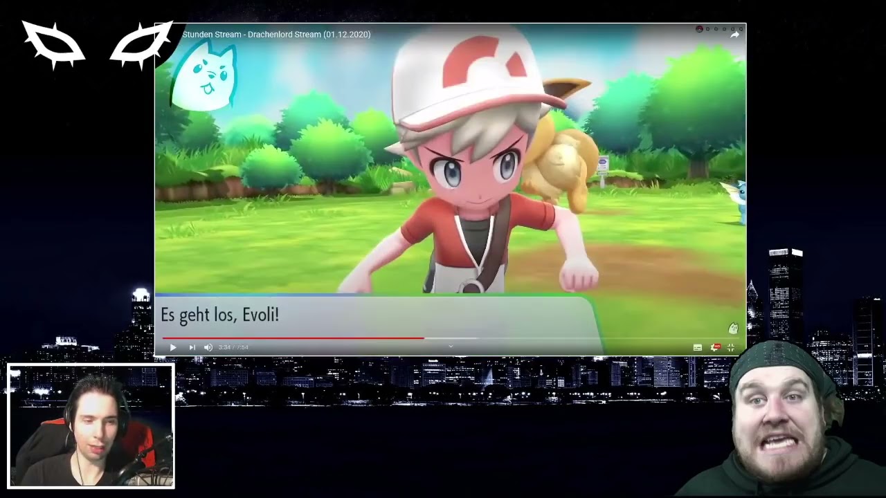195 Drachenlord Kommentiert   Pokémon Versagen, JA Burger & Verschwörungen