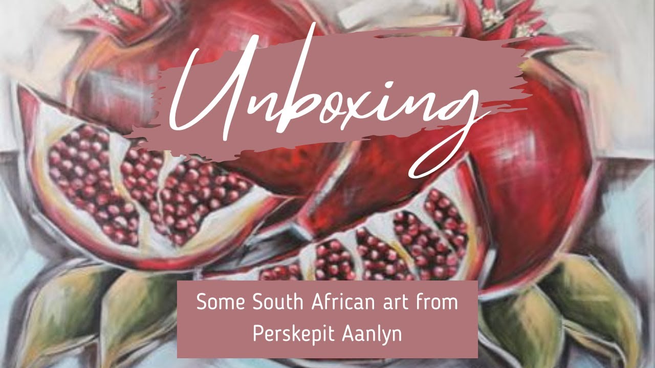 Unboxing - Perskepit Aanlyn