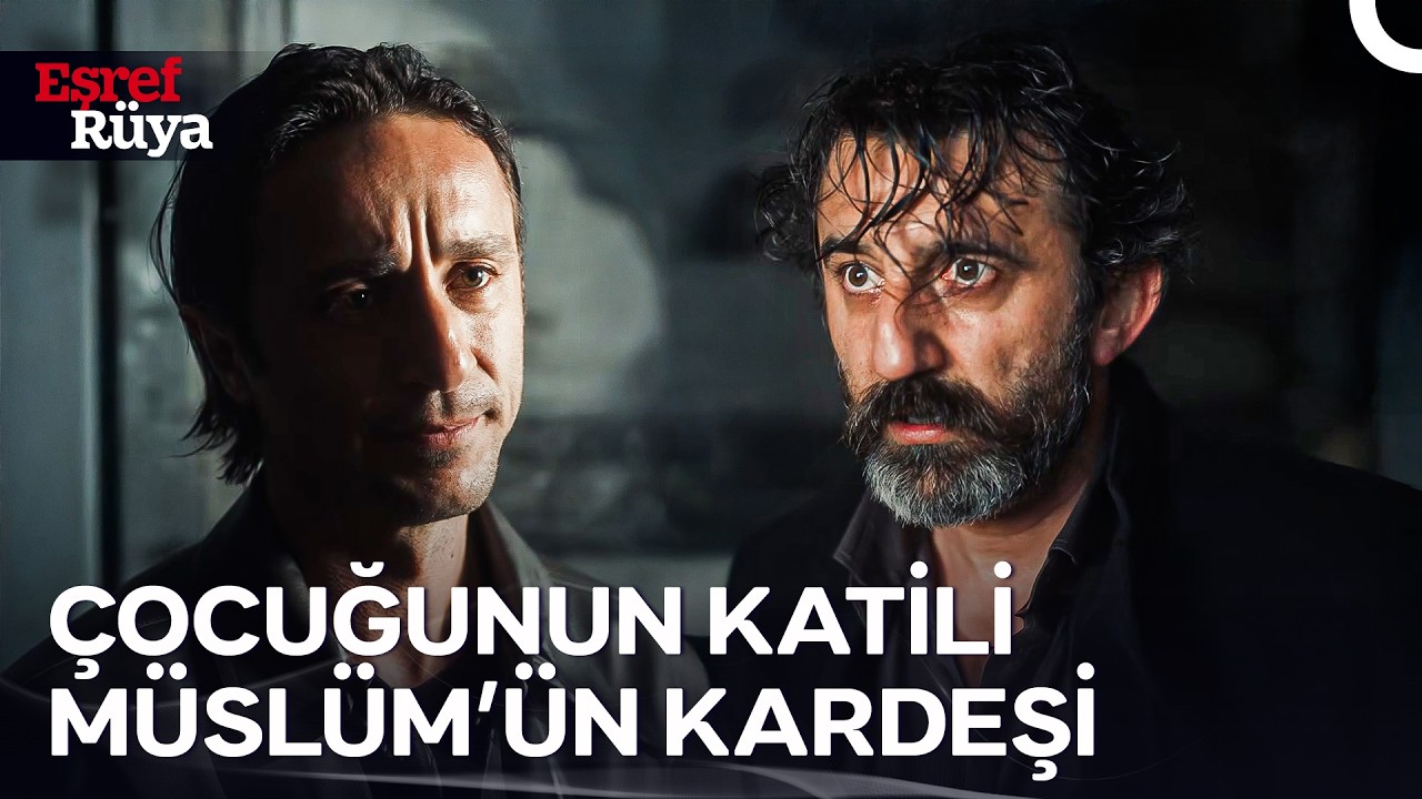 G&uuml;rdal, G&uuml;nahkar'ın Kim Olduğunu &Ouml;ğrendi | Eşref R&uuml;ya 39. B&ouml;l&uuml;m