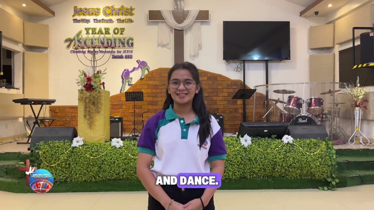 ACCFI Dance Ministry 💃✨🙏