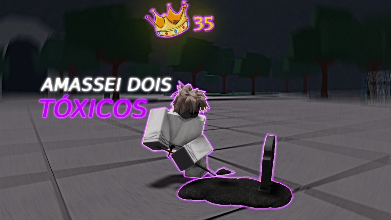 AMASSEI dois TÓXICOS e TEAMERS no THE STRONGEST BATTLEGROUNDS