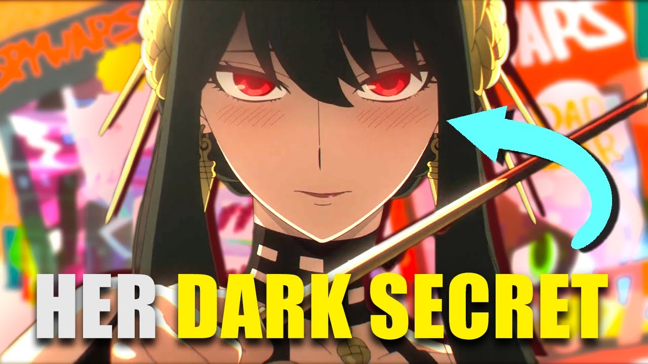 You Don't Know Yor Forger.. | Anime Psychology