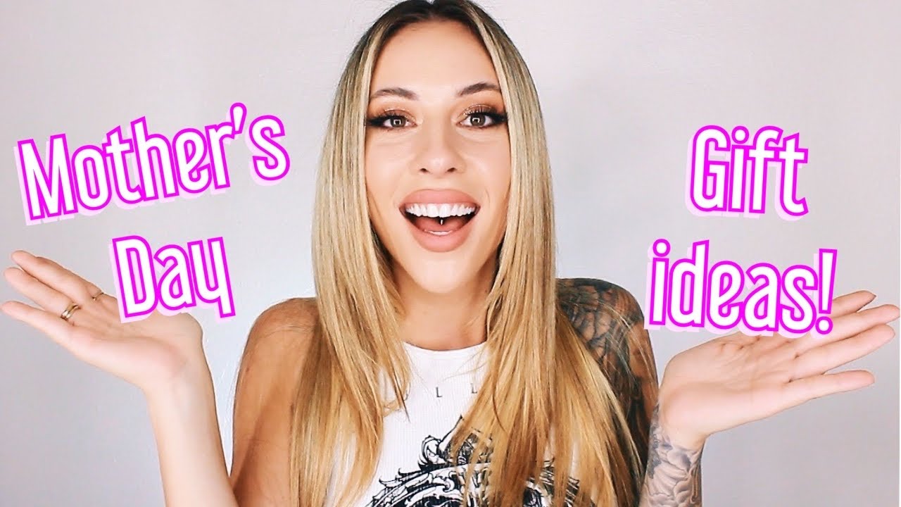 What mom REALLY wants for Mother&rsquo;s Day! Gift ideas for moms, from moms. *quarantine friendly*