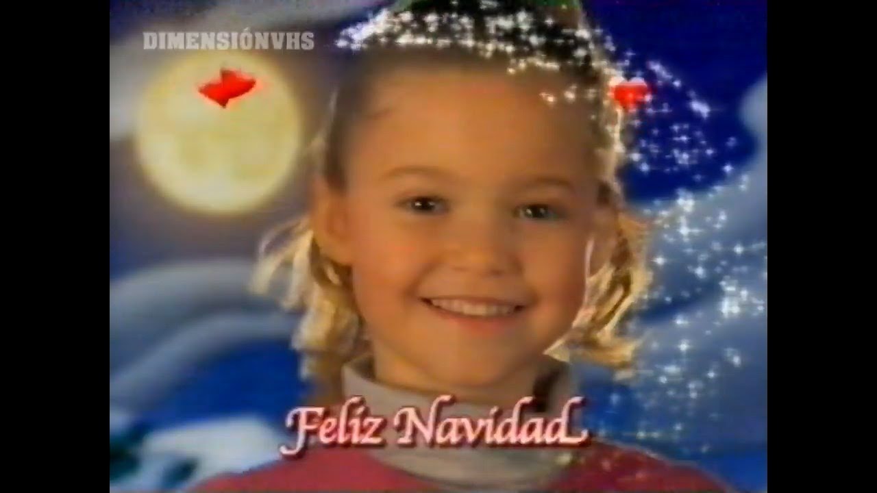 Bloque de publicidad y promos TVE1 (Navidades 2009) Con anuncios de juguetes