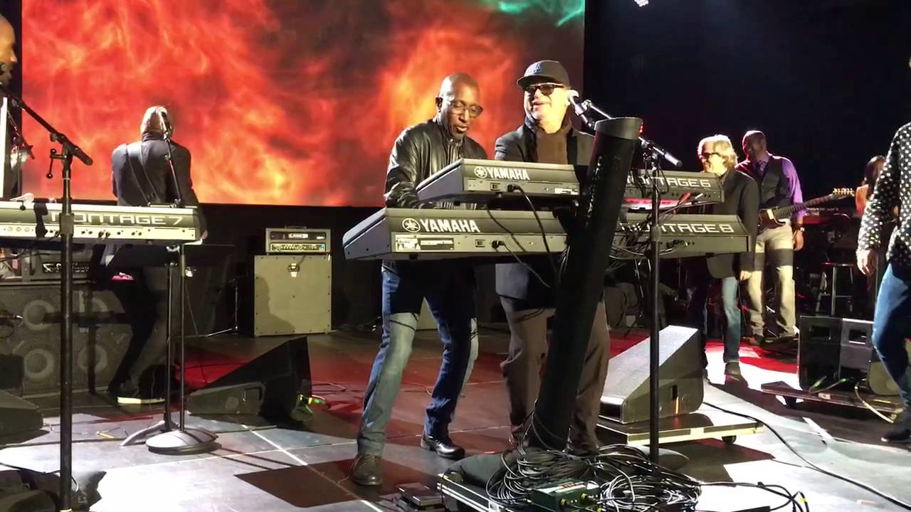ROSANNA LIVE @ YAMAHA NAMM SHOW