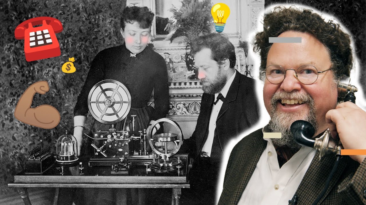 LM och Hilda Ericsson startade från noll