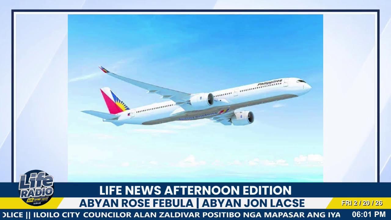 LIFE NEWS AFTERNOON EDITION