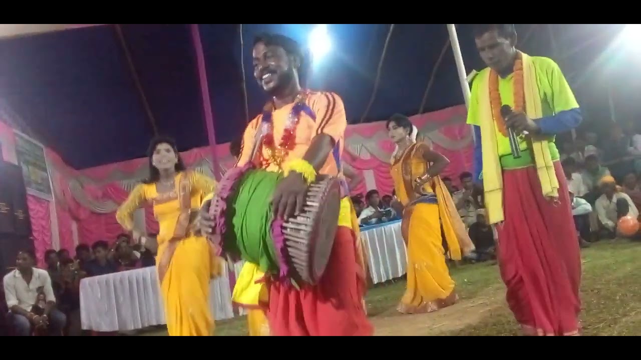 Ranglal mahato jumur ki jamtada program