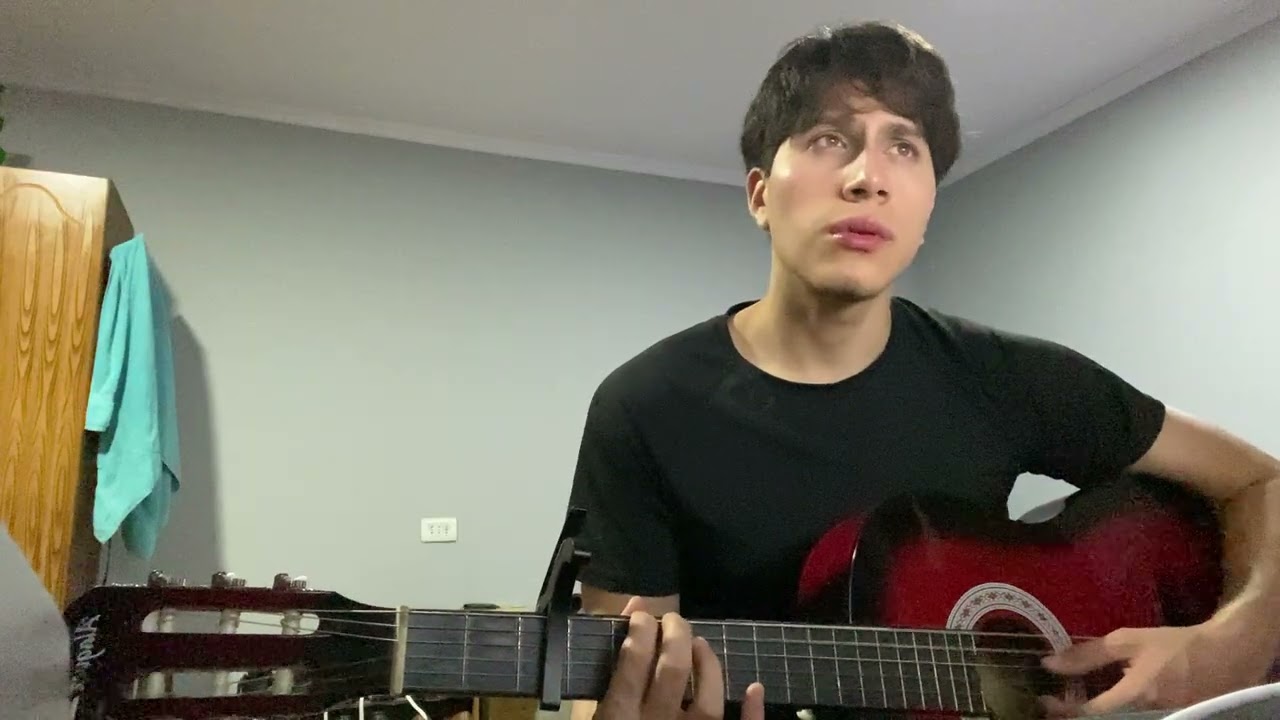 Nadie va a pensar en ti mejor que yo- ed maverick (cover)