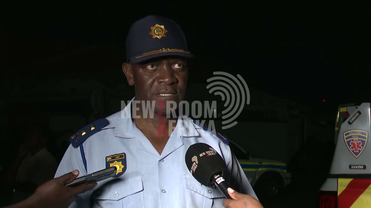 Police constable holds family hostage in Mamelodi