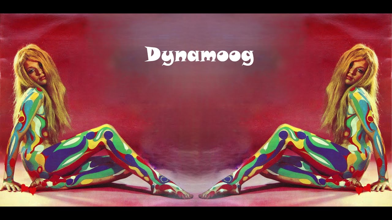 Gilbert Sigrist, Jean Jacques Perrey   Dynamoog