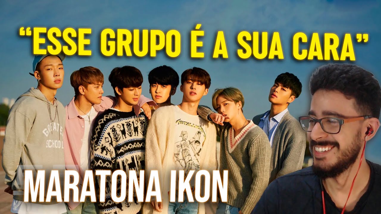 TOHR REAGINDO A TODOS OS MVS DO IKON | Cortes do Tohr