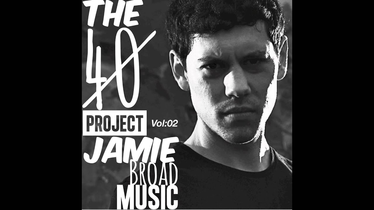 Slim-Guesh & Jamie Broad - Don't Feel Right