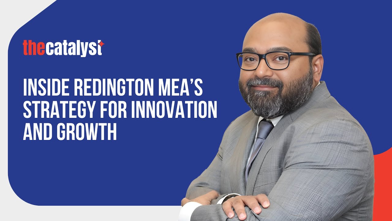 Sayantan Dev explores growth and innovation in MENA tech