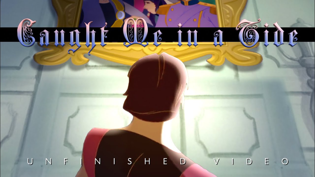 ➤caught me in a tide {non/disney crossover | UNFINISHED}