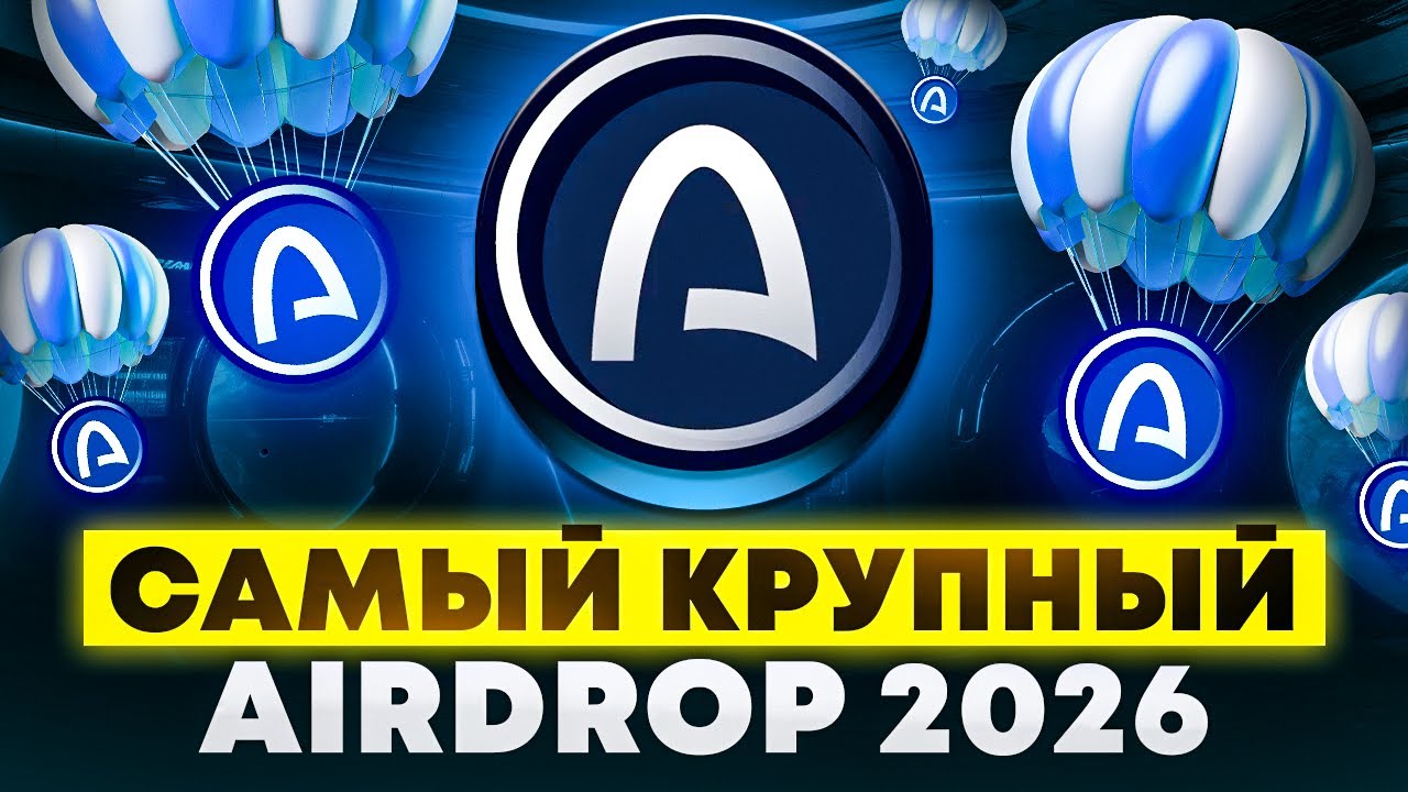 ARC - ЛУЧШИЙ AIRDROP 2026 ГОДА! TESTNET ПОШАГОВЫЙ ГАЙД!