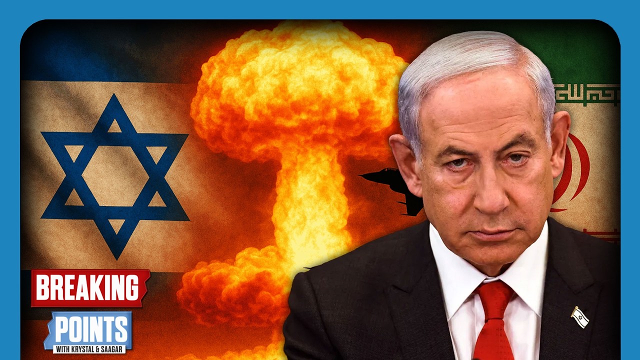 Will US/Israel Consider Nukes On Iran