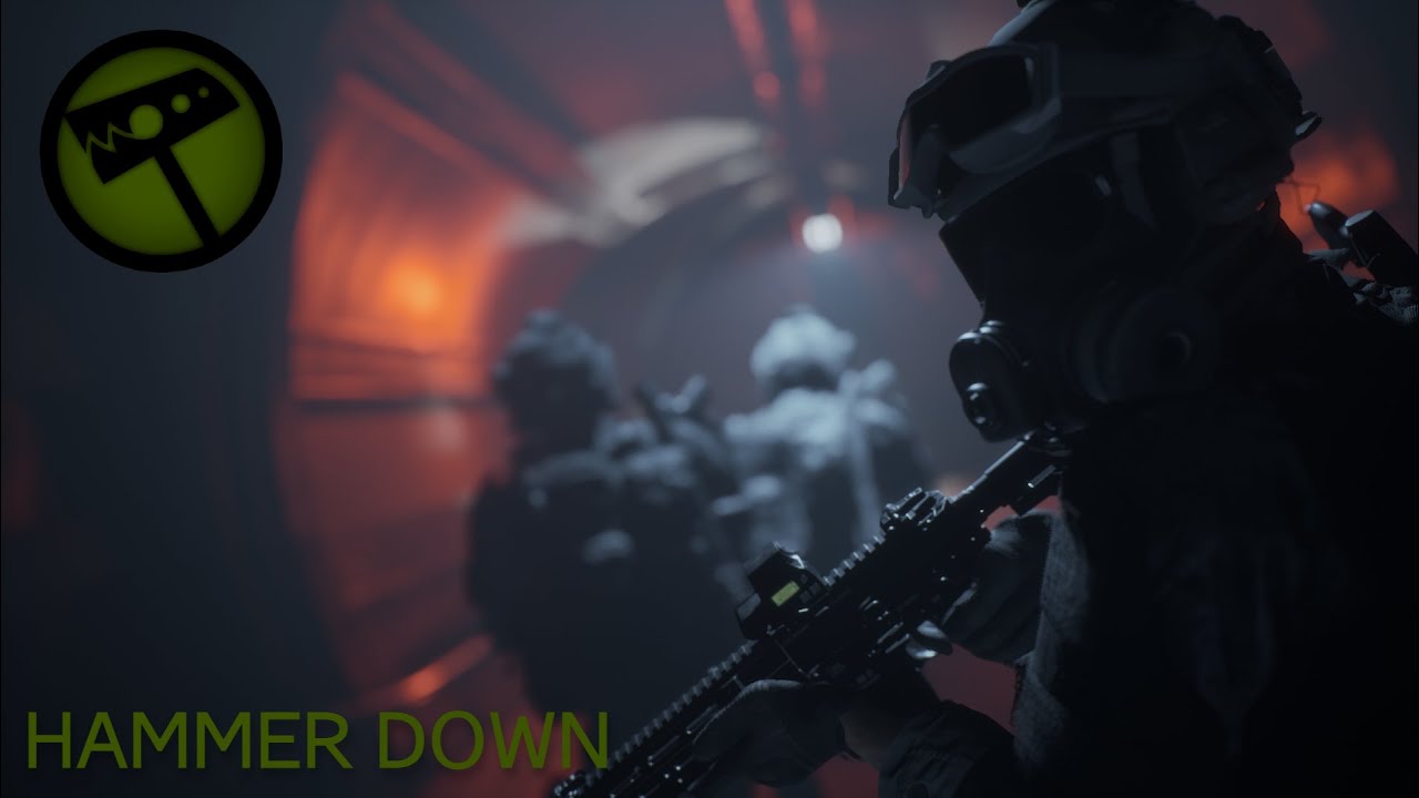 [FREE - FAN MUSIC] | SCP | Mobile Task Force Nu-7 Theme