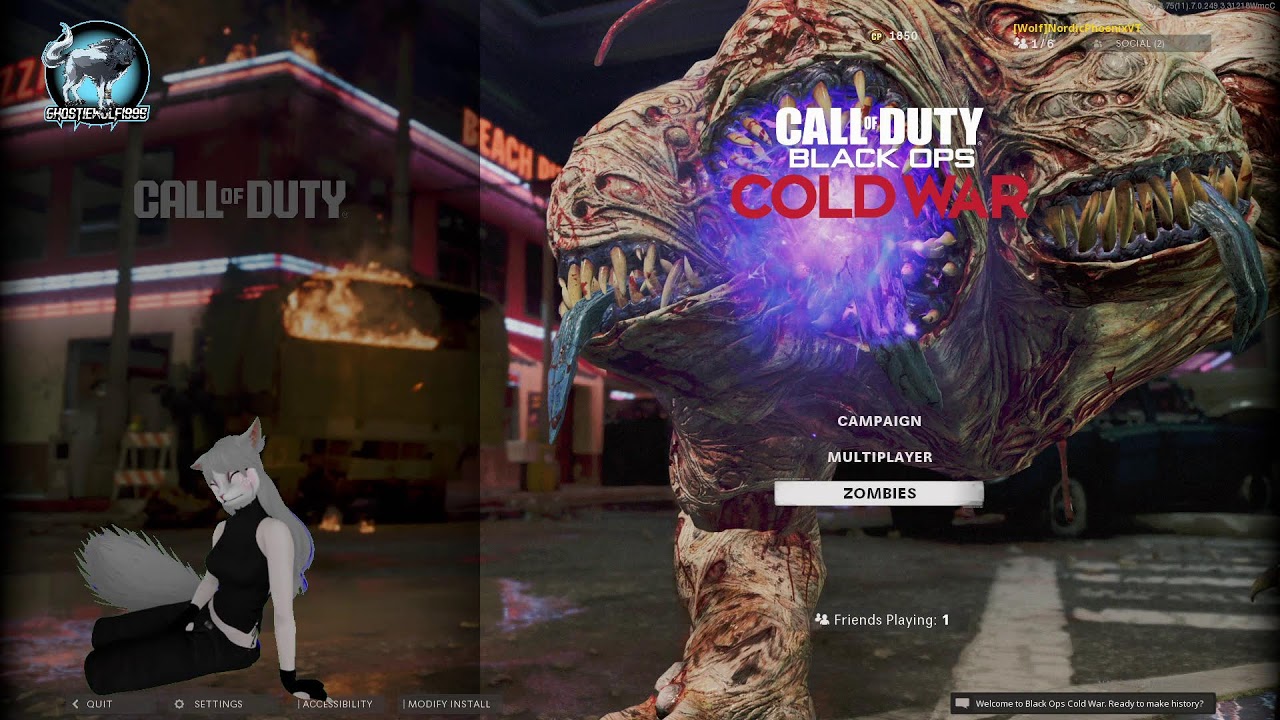 Call of Duty Cold War