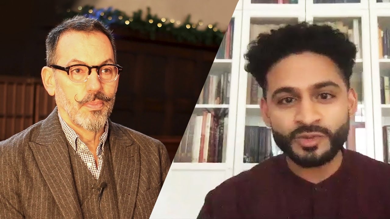 Meet Bruno Ravella (Director) & Jordan de Souza (Conductor) &ndash; DER ROSENKAVALIER &ndash; Garsington Opera