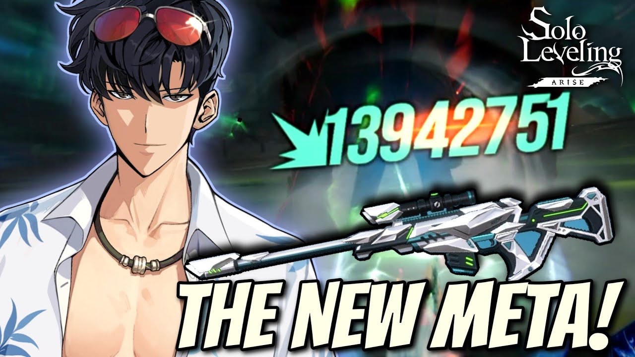 West Wind Is The Strongest Weapon In Solo Leveling: Arise & This Is How You Use It! Full Guide!