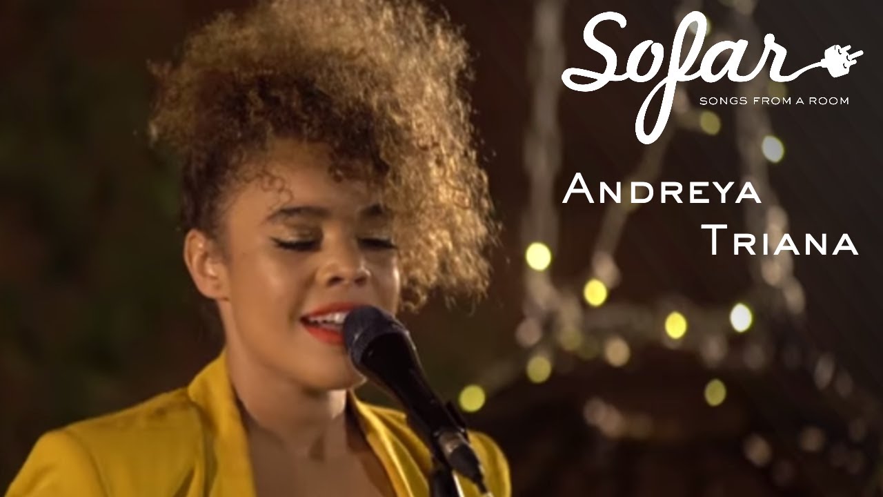 Andreya Triana - Woman | Sofar London