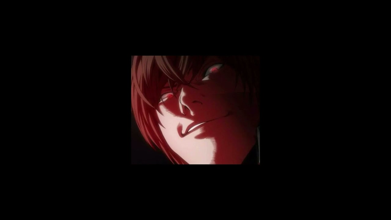 going quietly x help_urself but it’s perfectly transitioned (Light Yagami speech)