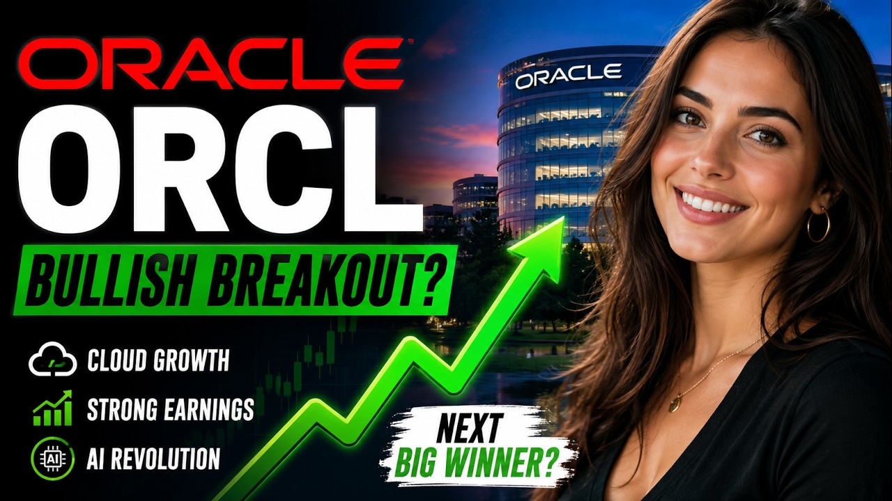Oracle Corporation (ORCL) &mdash; Анализ акций