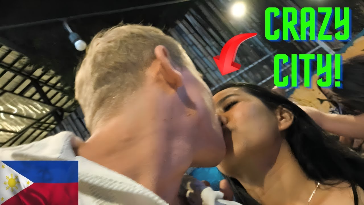 TO BE YOUNG AND WHITE IN THE PHILIPPINES IS AMAZING!