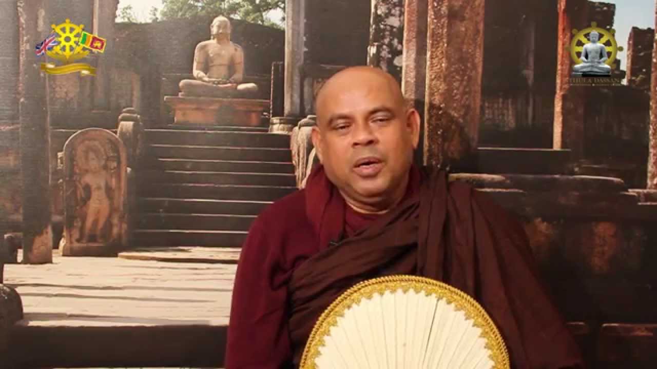 DHAMMA CHINTHA - KULE CHETTA PACHAINAN