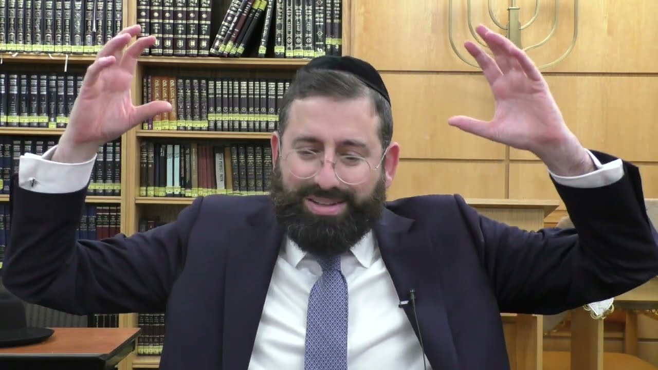 Preparing For Kabbalas Hatorah - The Vilna Gaon's Devotion to Talmud Torah