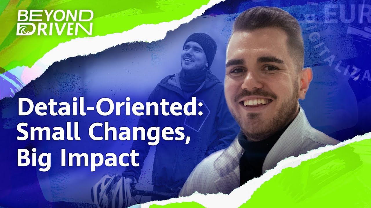 Detail-Oriented: Small Changes, Big Impact