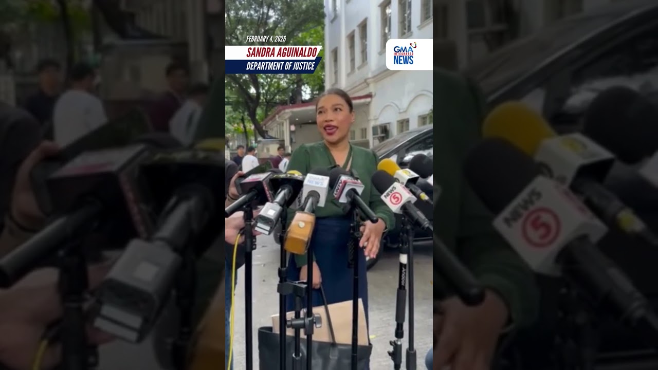 Atty. Conti on sedition complaint over Sept. 21 anti-corruption rally | GMA Integrated News