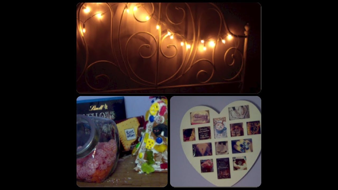 Dekorationstipps + DIY 🎅 Christmas Countdown mit xleilasueann und CherrieeLiia