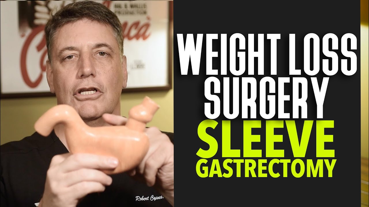 Ep:33 Bariatric Surgery: Sleeve Gastrectomy