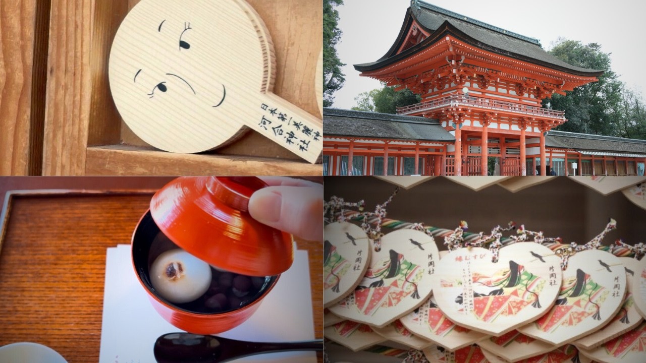 冬の京都さんぽ｜上賀茂から下鴨へ。宝泉でひと休み