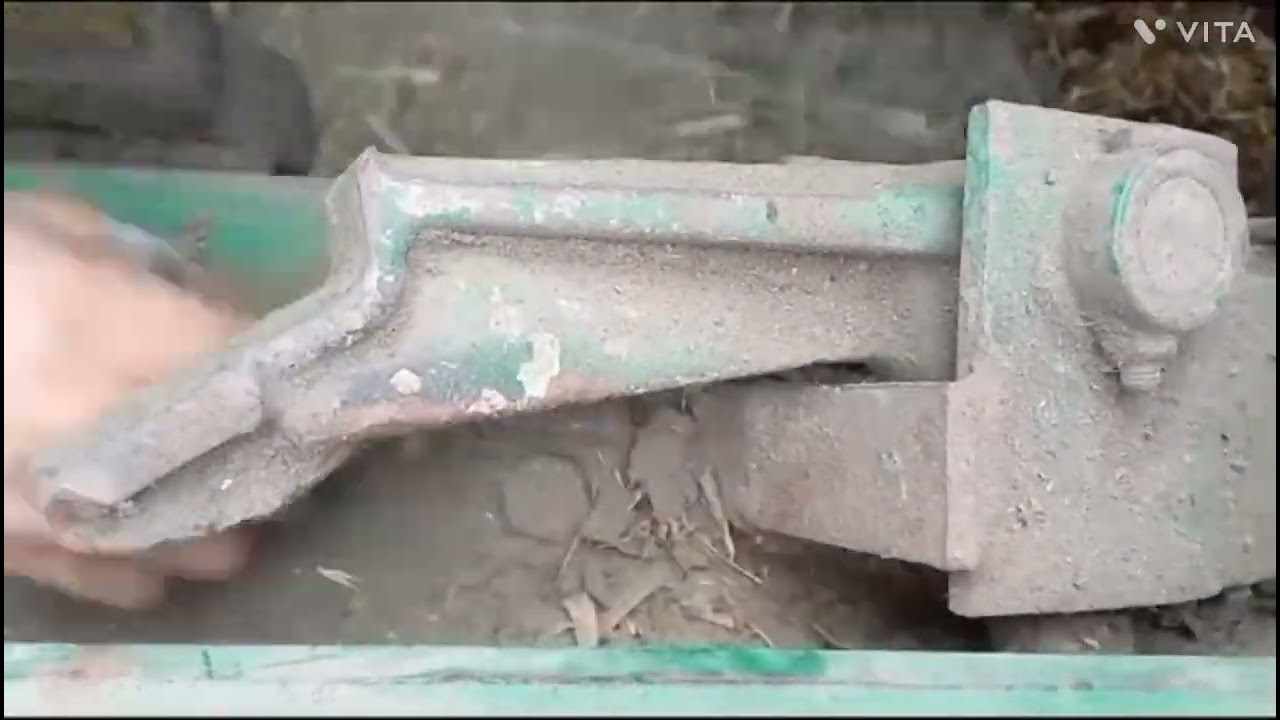 Mantenimiento Preventido a una empacadora John Deere 347