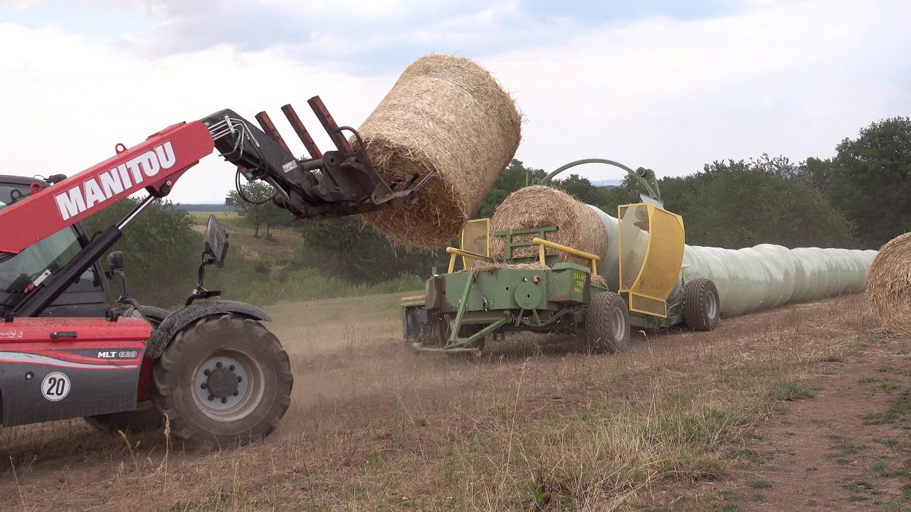 ELHO TUBE 2020 ACI Ballenwickler