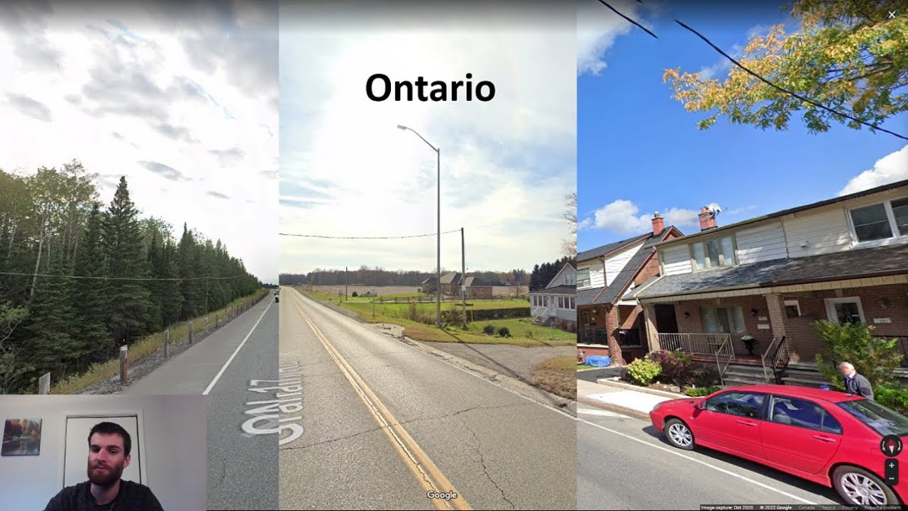Geoguessr Canada Guide - Part IV, Ontario