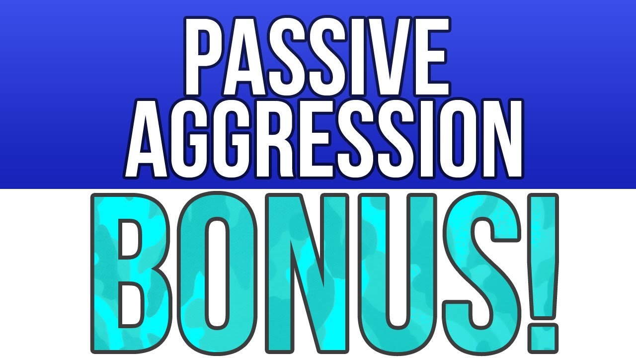 MrDerpless Presents: Wit-less Aggression ft. Straight Up Knives