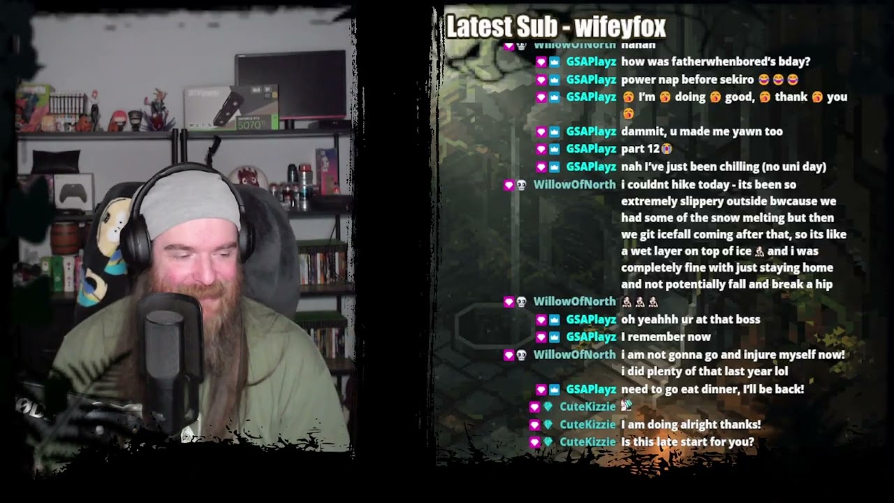 Sekiro Shadows Die Twice Part 12 Pc VOD