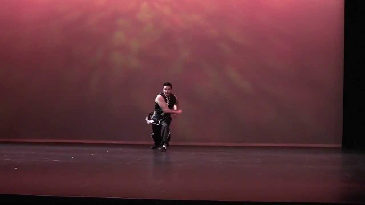 Choy Li Fut - Ng Ying Kuen   Five Animals Form