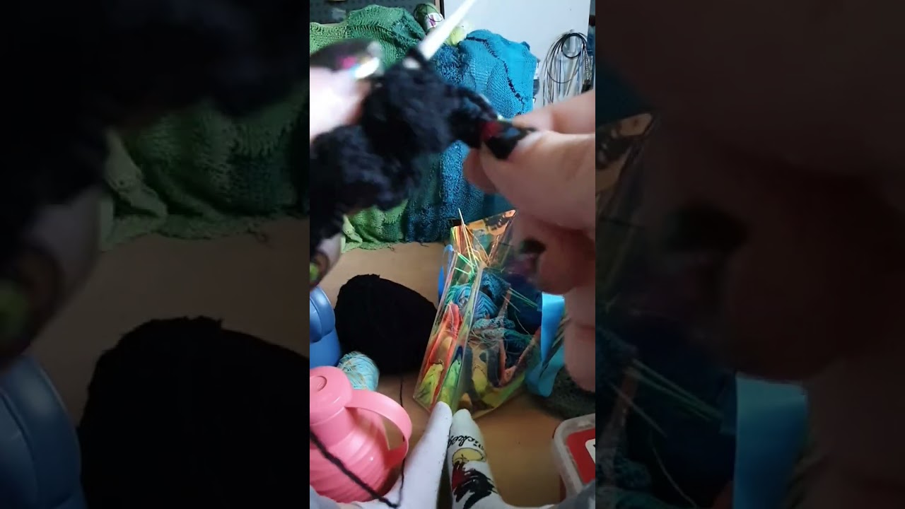 Let's swìng!Die swinging Socke stricken
