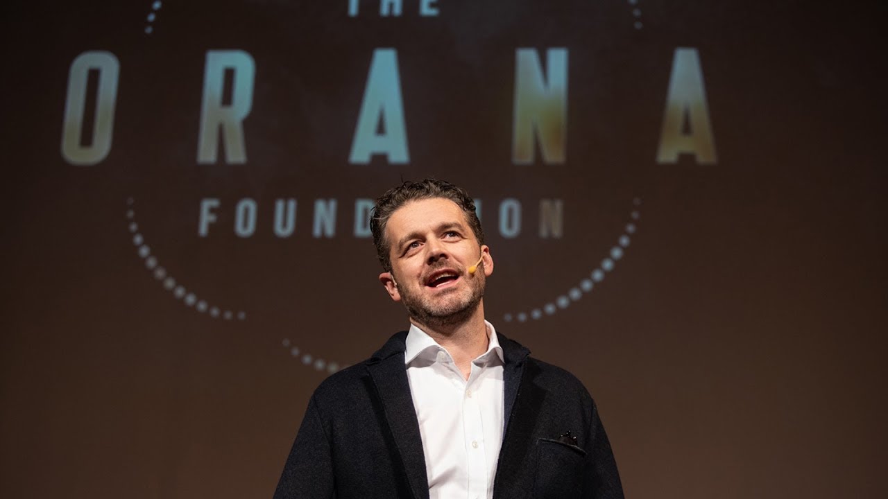 Jock Zonfrillo winner of the  Basque Culinary World Prize 2018