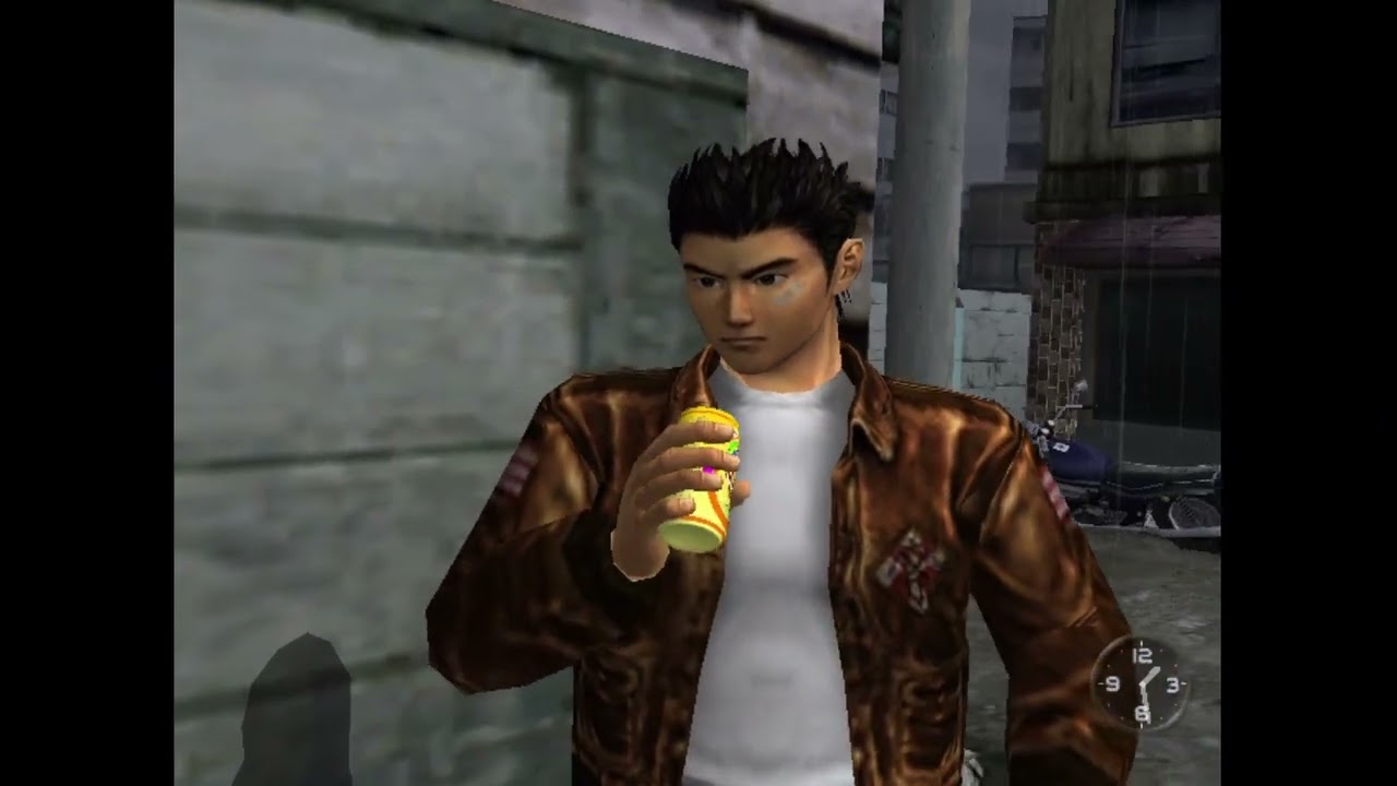 Ryo Hazuki is not a happy winner